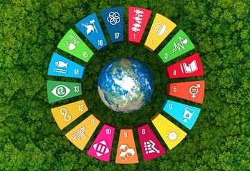 SDGs for Community Service